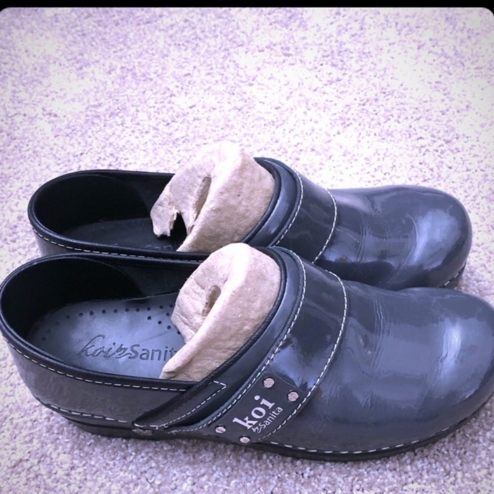 Sanita Koi Clogs